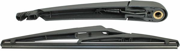 brat stergator, parbriz METZGER 2190349