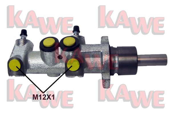 Pompa hamulcowa KAWE B6183