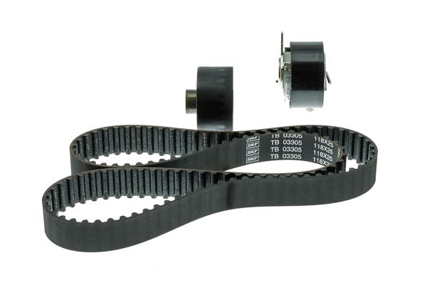 Kit de courroie crantée OE PSA 0831V5
