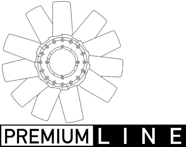 Tiivik,mootorijahutus