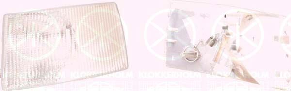 Lampa kierunkowskazu KLOKKERHOLM 20920361