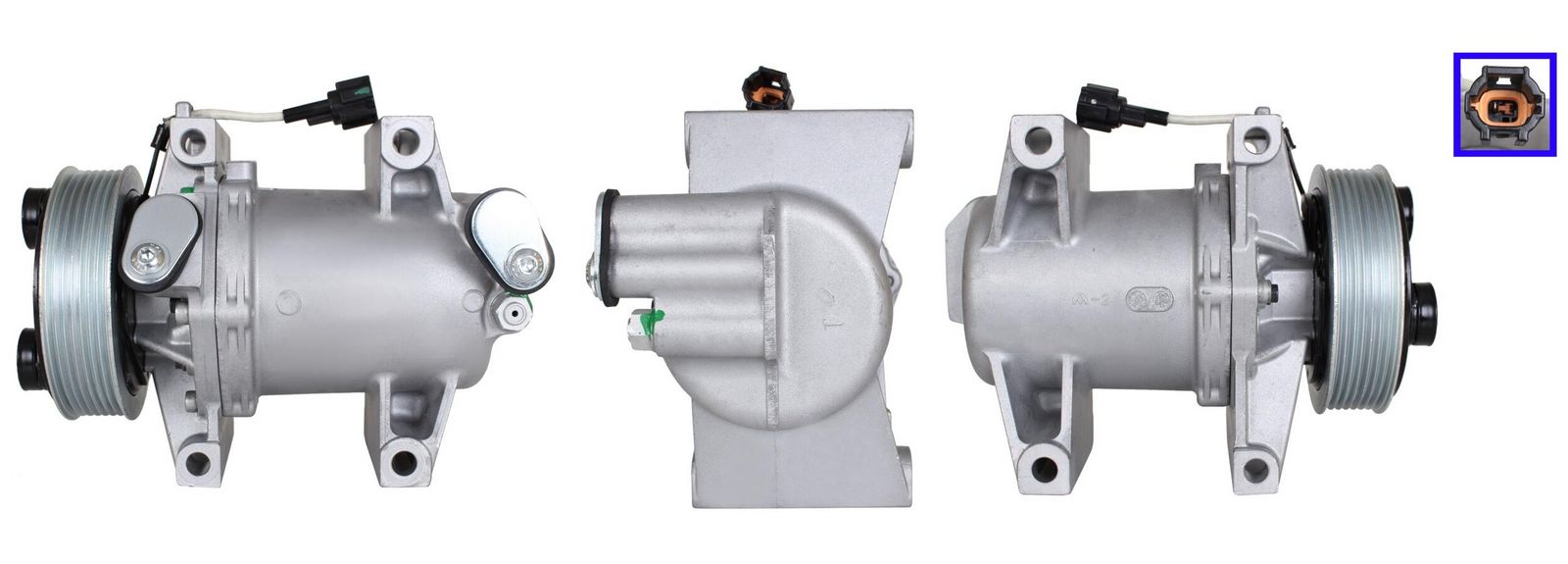 Compresor, climatizare ELSTOCK 51-1097