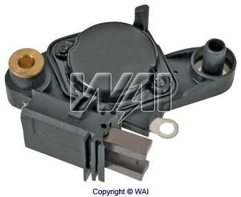 Regulator, alternator WAI M511