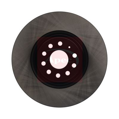 Apec - Front Brake Disc