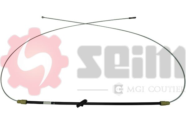 Cięgło, hamulec postojowy SEIM 555149