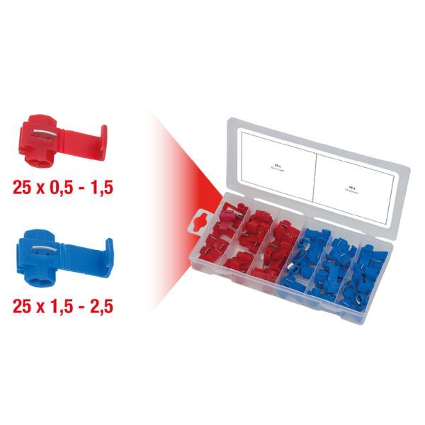 Cutie scule KS TOOLS 970.0570