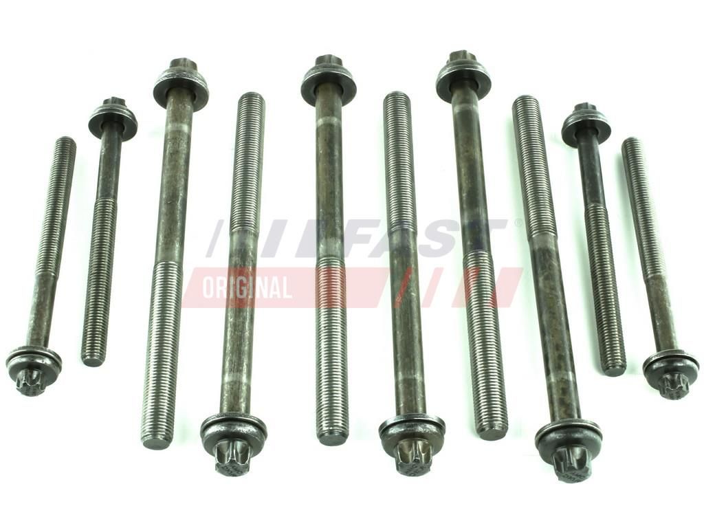 Set surub, chiulasa FAST FT51501