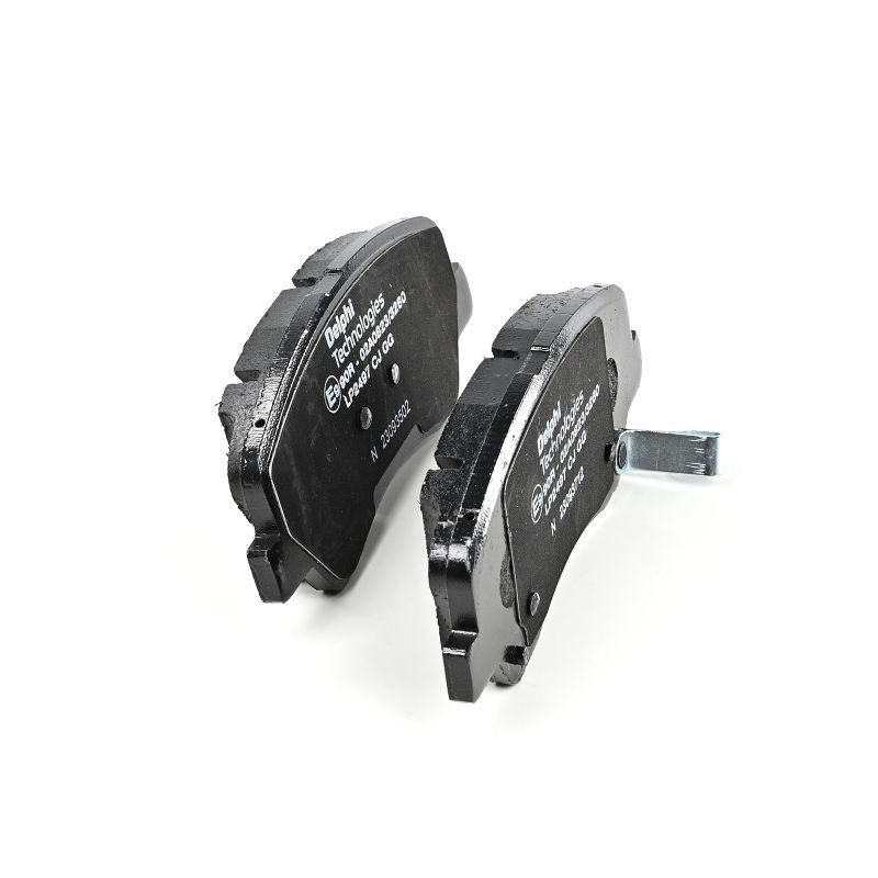 Bremžu uzliku kompl., Disku bremzes