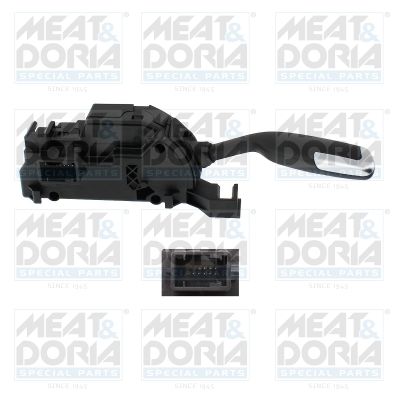 Dźwignia zmiany biegów MEAT & DORIA 231900