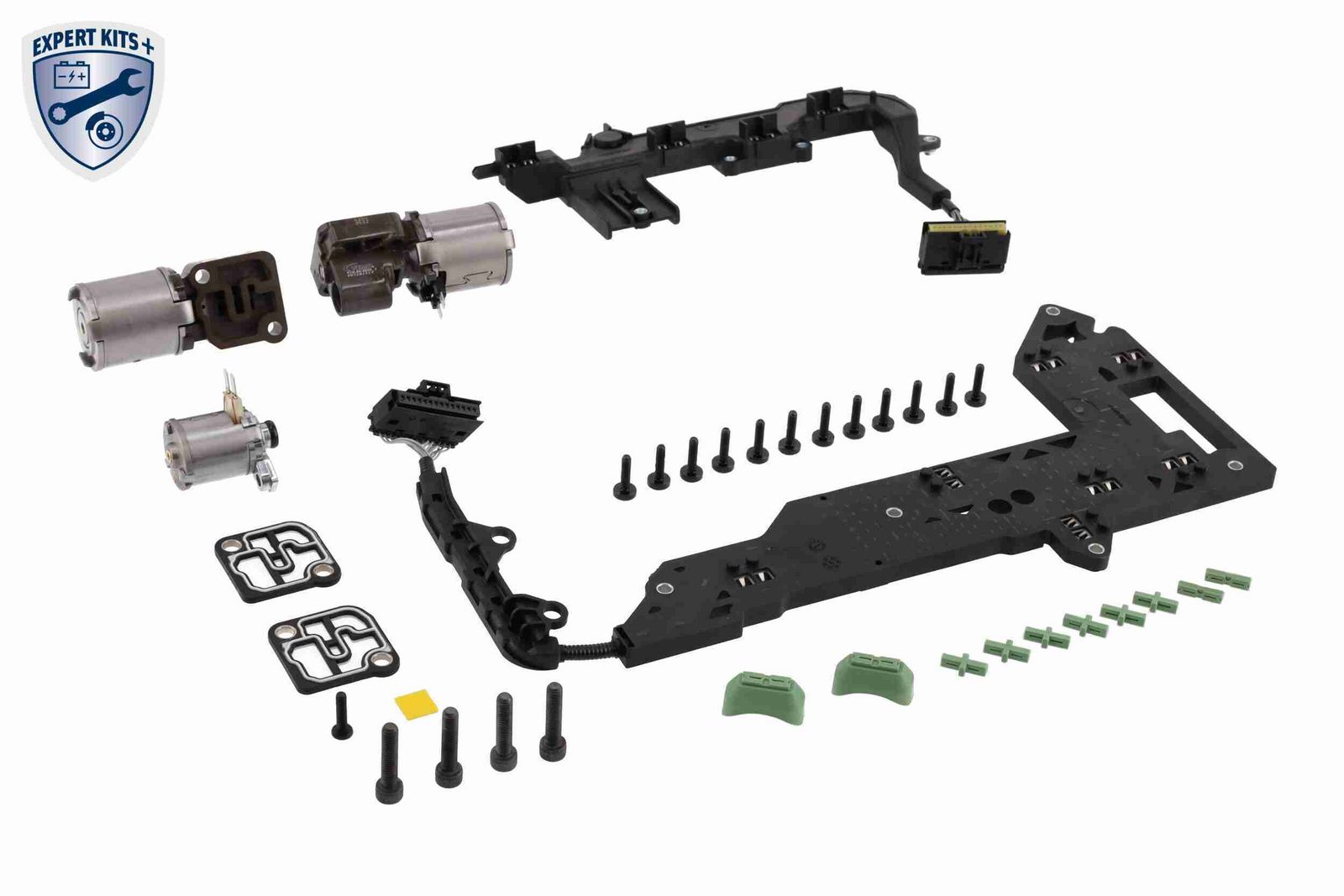 Set de reparație, mecatronică (cutie automată) VEMO EXPERT KITS + V10-86-0004