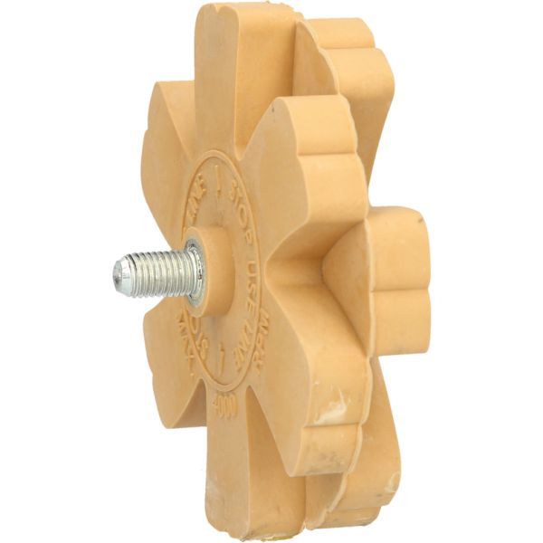 Levně Pogumovaný talíř KS TOOLS 515.1248