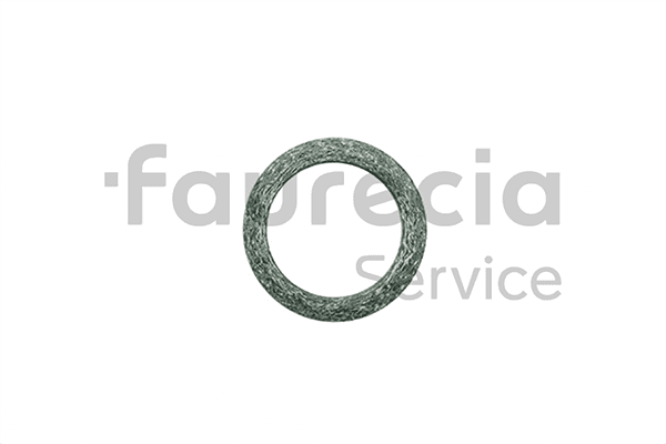 Bague d'étanchéité, tuyau d'échappement