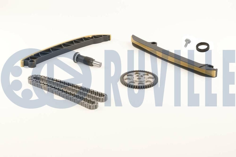 Zestaw łańcucha rozrządu RUVILLE 580153