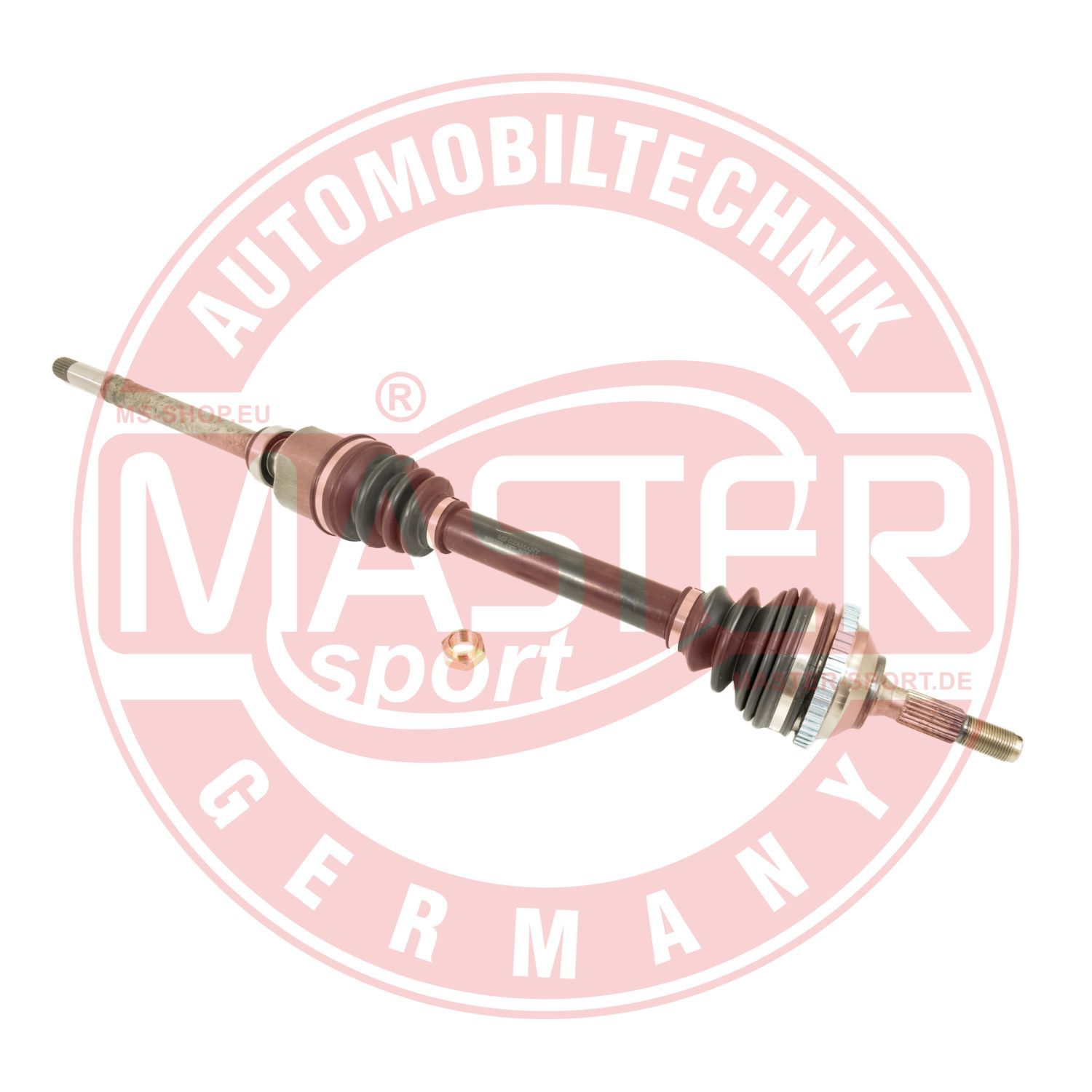 Wał napędowy MASTER-SPORT GERMANY 303203-SET-MS