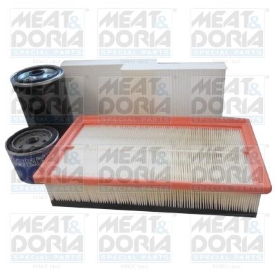 Zestaw filtra MEAT & DORIA FKFIA092