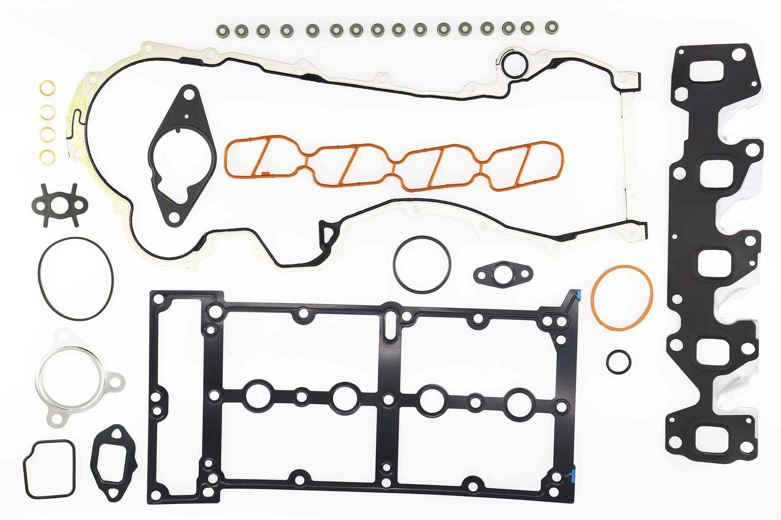 Zestaw uszczelek, głowica cylindrów CORTECO 417750P