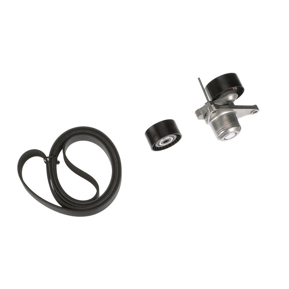 Ķīļrievu siksnu komplekts