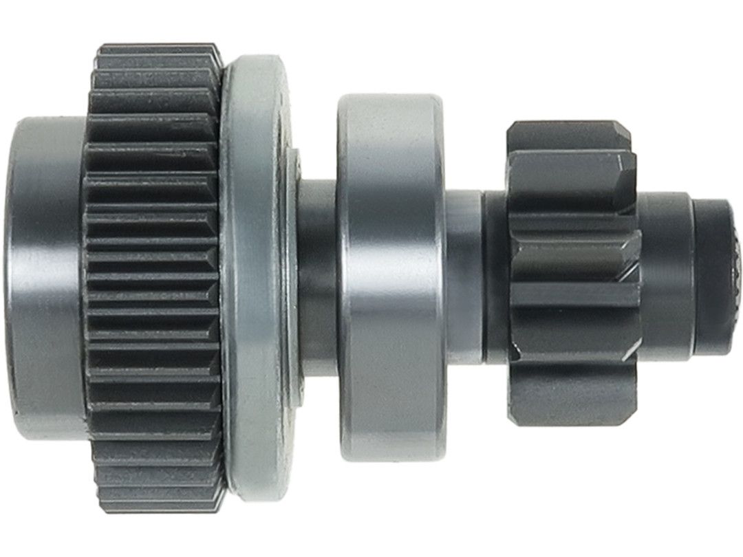 Volnoběžný převod, startér AS-PL SD6071