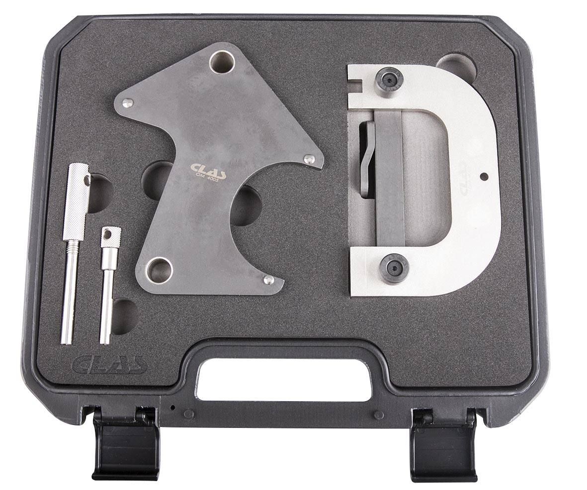 Kit d'outils de réglage, épure de distribution