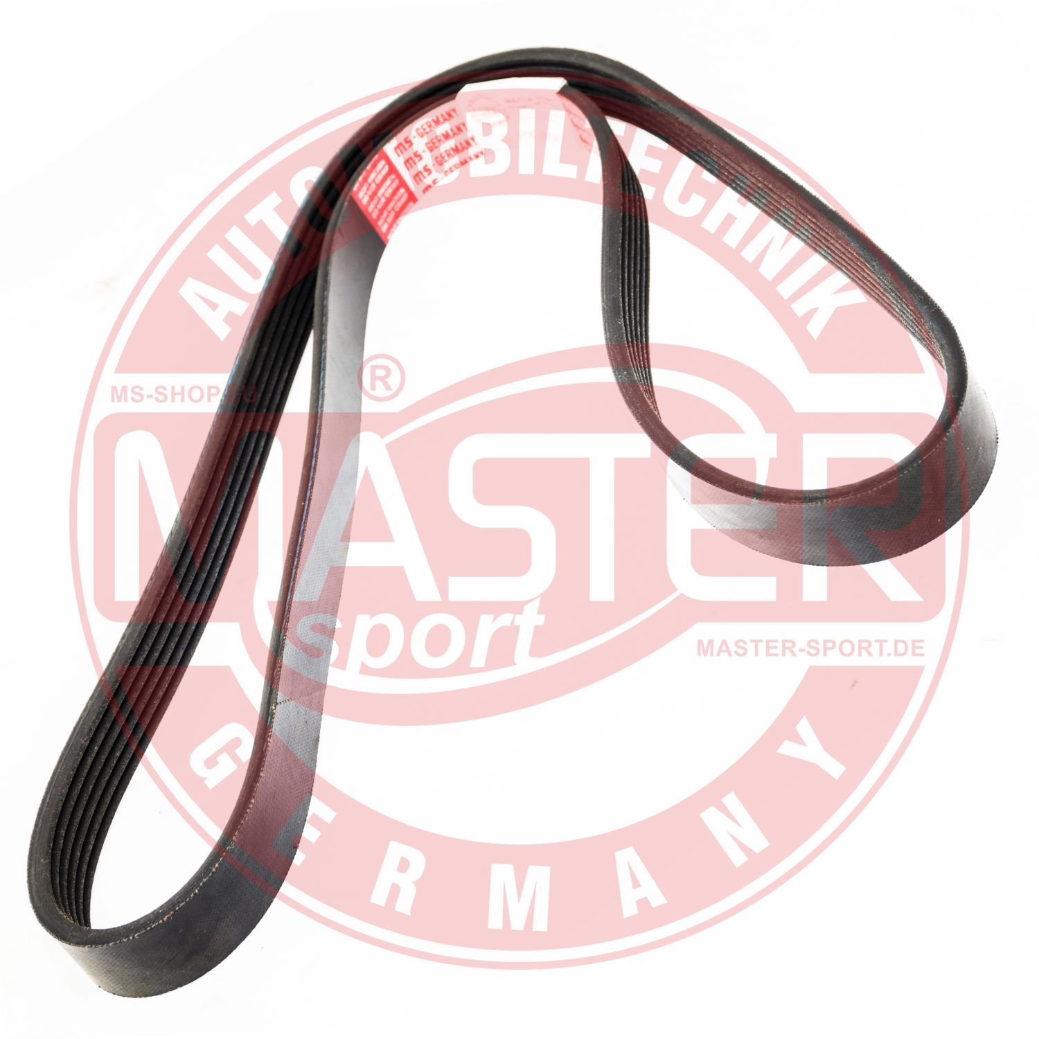 Pasek klinowy wielorowkowy MASTER-SPORT GERMANY 6PK1160-PCS-MS
