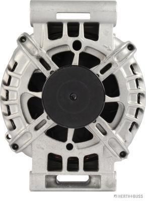 Alternator HERTH+BUSS ELPARTS 32082570