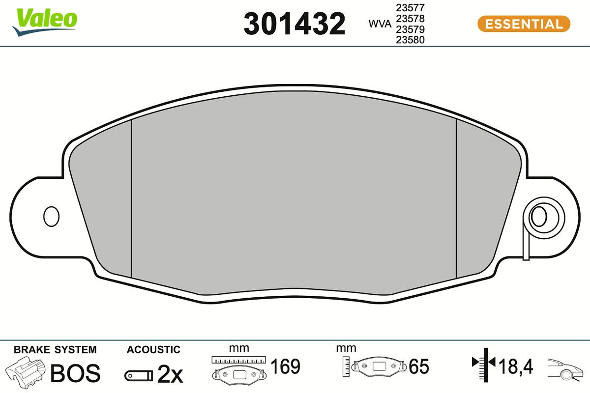 Piduriklotsi komplekt,ketaspidur