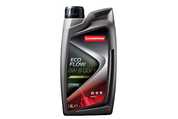 CHAMPION ECO FLOW 0W-8 GLV-1 1L