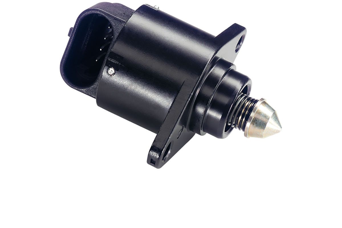 Regulačný ventil voľnobehu (Riadenie prívodu vzduchu) Continental/VDO A95214