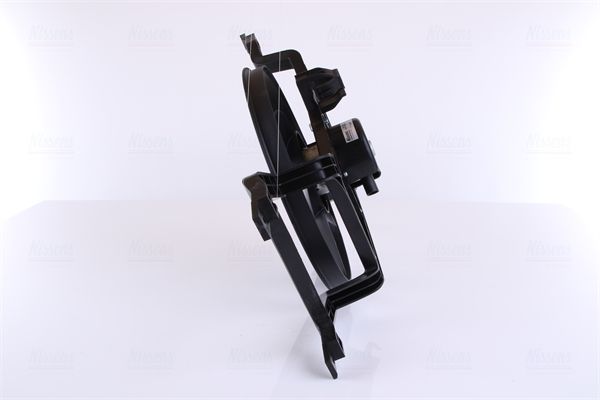 Ventilateur, refroidissement du moteur