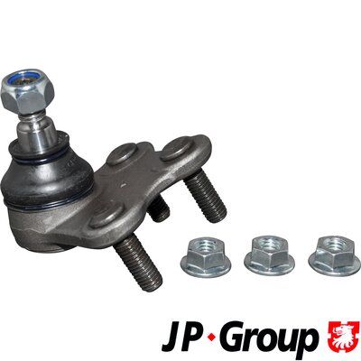 Przegub mocujący / prowadzący JP GROUP 1140304070