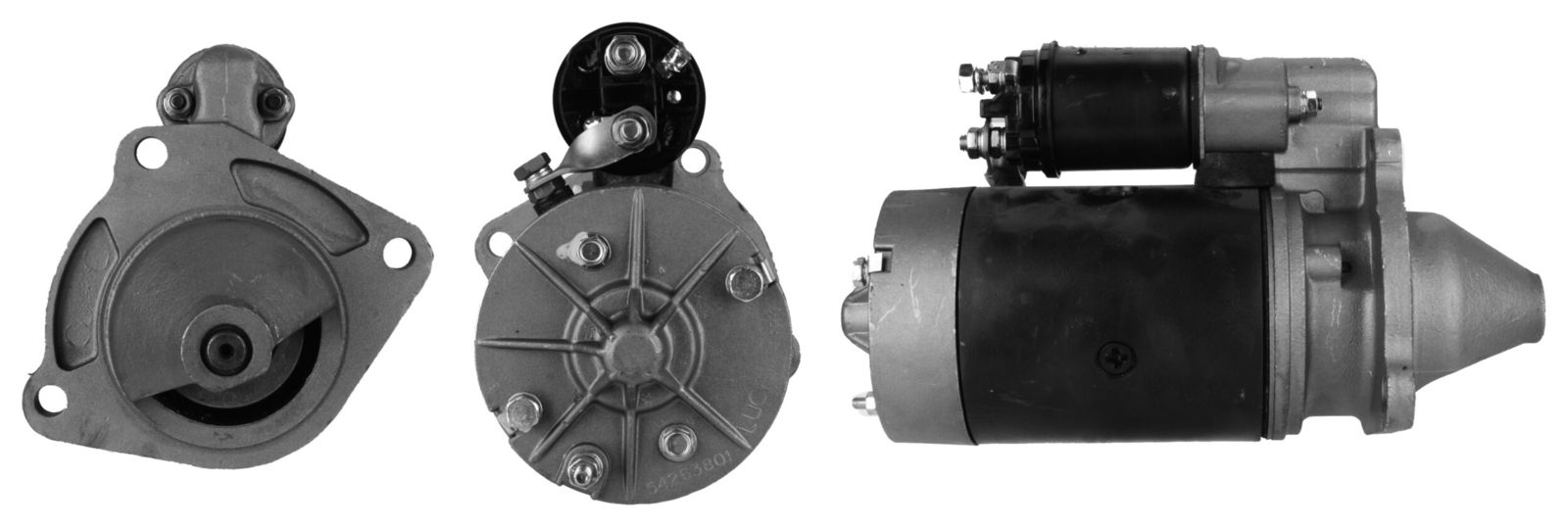 Rozrusznik LUCAS LRS00574