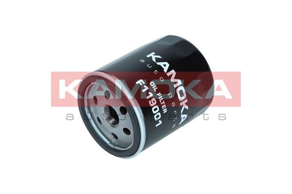 Olejový filter KAMOKA F119001