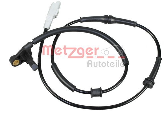 Czujnik, prędkość obrotowa koła METZGER AUTOTEILE 0900560