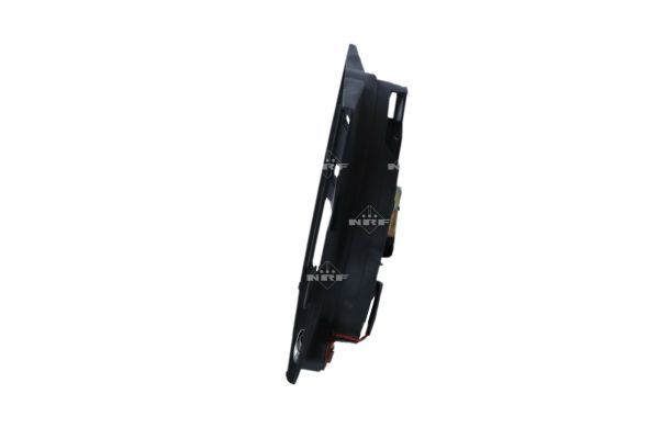 Ventilateur, refroidissement du moteur