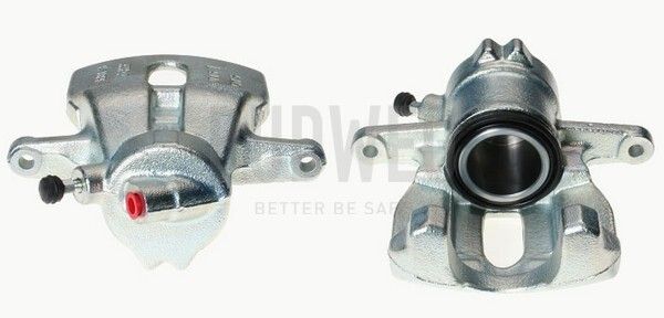 Zacisk hamulca BUDWEG CALIPER 343510