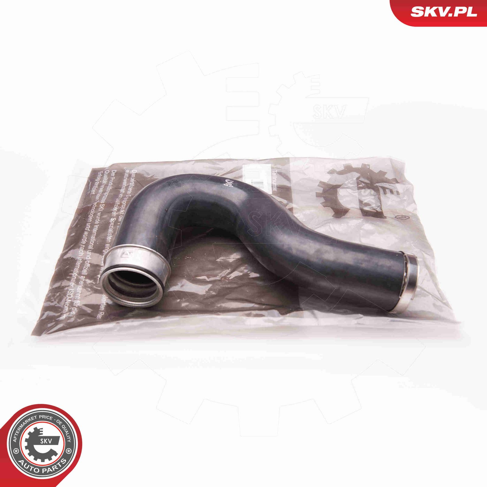 Pūtes sistēmas gaisa caurule