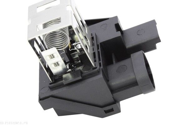 Сопротивление, вентилятор салона