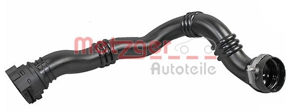 Przewód powietrza doładowującego METZGER AUTOTEILE 2400423