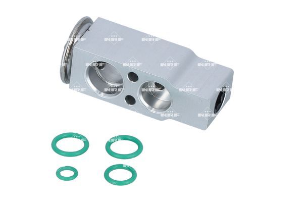 Ekspansiooniklapp,kliimaseade