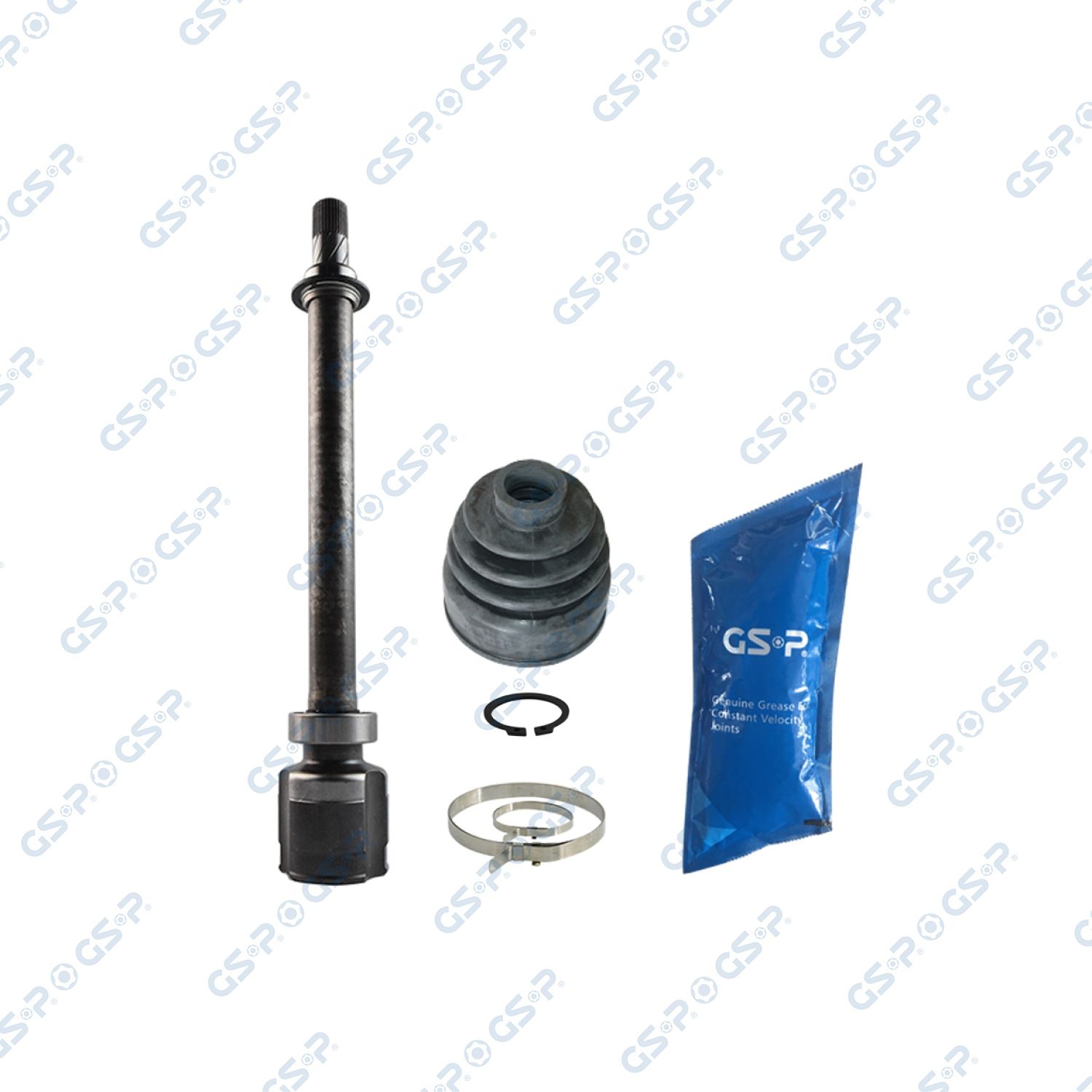 Шарнирный комплект, приводной вал