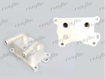 Radiator ulei, ulei motor FRIGAIR 0709.4017