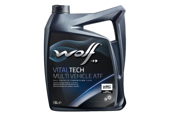 ulei de transmisie WOLF VITALTECH MULTI VEHICLE ATF 8305702