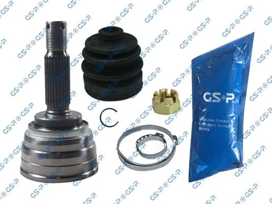 Zestaw przegubu, wał napędowy GSP 839032