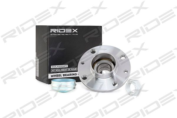 Zestaw łożysk koła RIDEX 654W0024