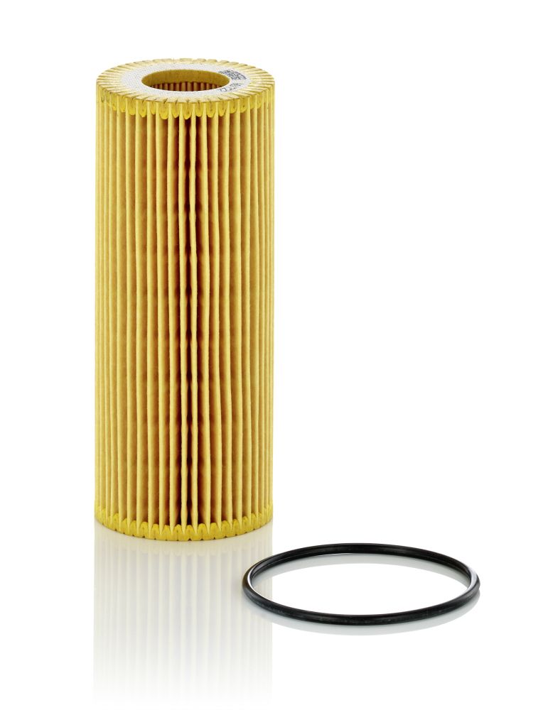 Olejový filter MANN-FILTER HU 722 y