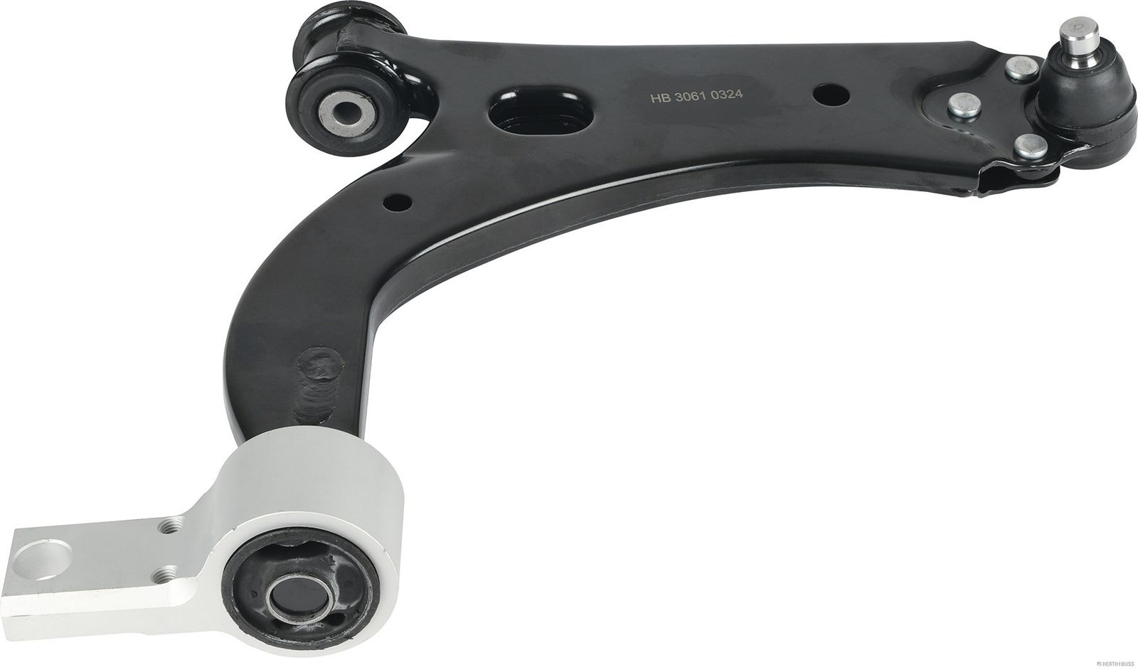 Brat, suspensie roata HERTH+BUSS JAKOPARTS J4913061