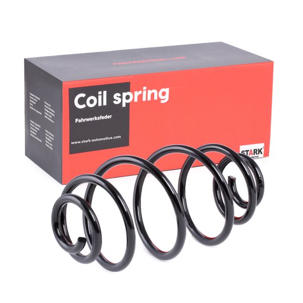 Пружина ходовой части