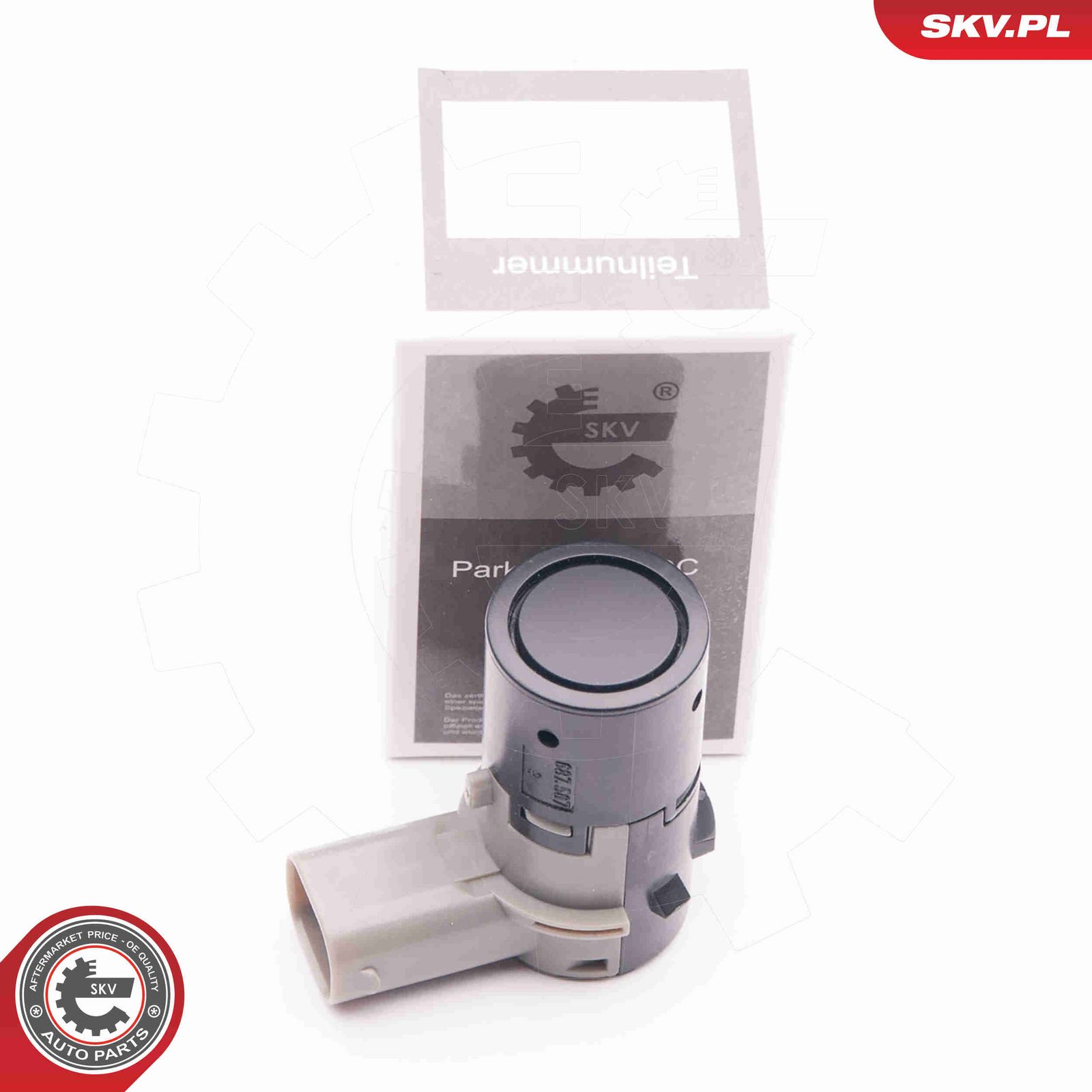 Devējs, Parkošanās palīgsistēma