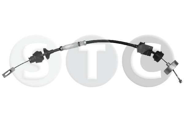 Cięgło, sterowanie sprzęgłem STC T480001