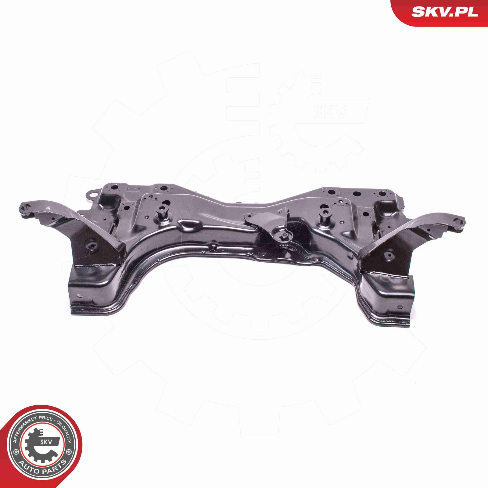 Вспомогательная рама/агрегат опоры